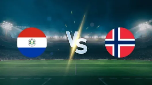 مشاهدة مباراة باراغواي والنرويج بث مباشر اليوم 8-10-2025 قمة فيسكال دي تالكا