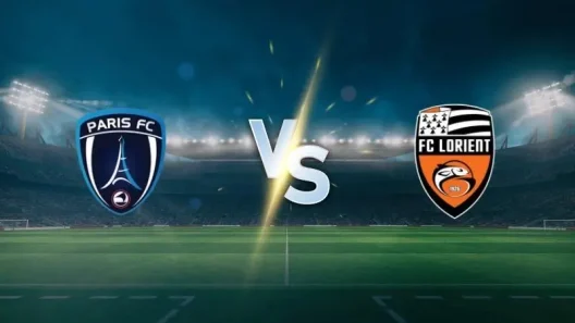مشاهدة مباراة باريس إف سي ولوريان بث مباشر اليوم 3-10-2025 قمة جان بوين