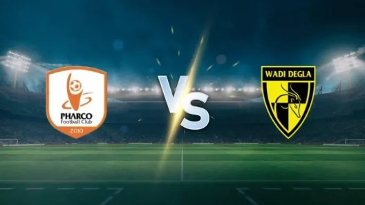 مشاهدة مباراة فاركو ووادي دجلة بث مباشر اليوم 5-10-2025 قمة استاد حرس الحدود