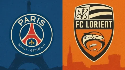 مشاهدة مباراة باريس سان جيرمان ولوريان بث مباشر اليوم 29-10-2025 قمة دو موستوار