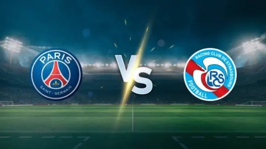 مشاهدة مباراة باريس سان جيرمان وستراسبورج بث مباشر اليوم 17-10-2025 قمة بارك دي برانس