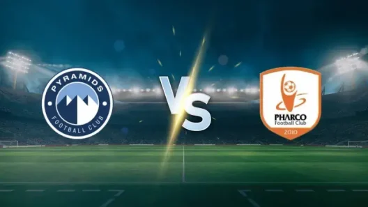 مشاهدة مباراة بيراميدز وفاركو بث مباشر اليوم 21-10-2025 قمة استاد الدفاع الجوي