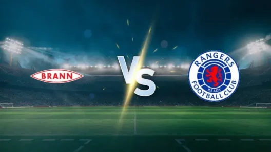 مشاهدة مباراة جلاسكو رينجرز وبران بث مباشر اليوم 23-10-2025 ضمن الدوري الأوروبي