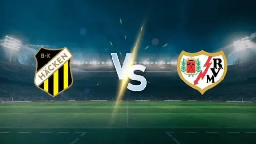 مشاهدة مباراة رايو فاليكانو وهاكن بث مباشر اليوم 23-10-2025 قمة جاملا أوليفي