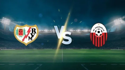 مشاهدة مباراة رايو فاليكانو وشكنديا بث مباشر اليوم 2-10-2025 قمة كامبو دي فوتبول دي فاييكس