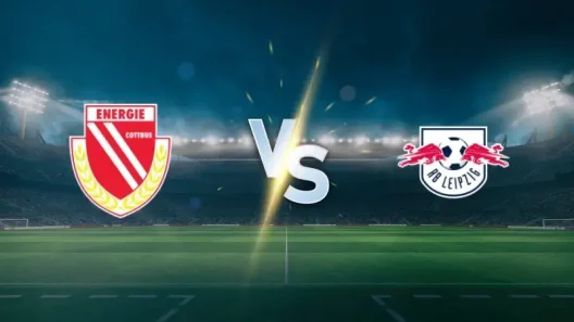 مشاهدة مباراة لايبزيج وإينرجي كوتبوس بث مباشر اليوم 28-10-2025 قمة ليغ إنرجي شتاديون