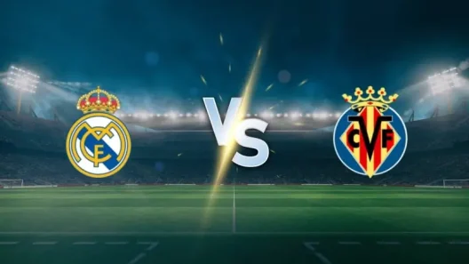 مشاهدة مباراة ريال مدريد وفياريال بث مباشر اليوم 4-10-2025 قمة الملكي ضد الغواصات على سانتياغو برنابيو