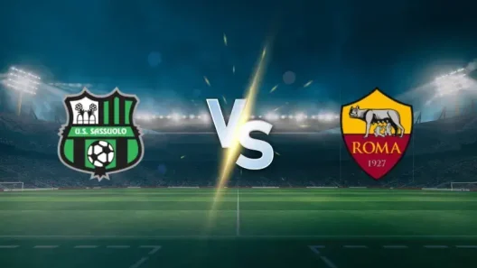 مشاهدة مباراة روما وساسولو بث مباشر اليوم 26-10-2025 قمة مابي – تشيتا دل تريكولوري
