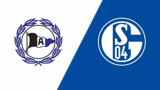 مشاهدة مباراة شالكه وأرمينيا بيليفيلد بث مباشر اليوم 5-10-2025 قمة شوكو أرينا