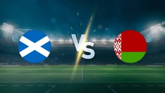 مشاهدة مباراة إسكتلندا وروسيا البيضاء بث مباشر اليوم 12-10-2025 قمة هامبدن بارك