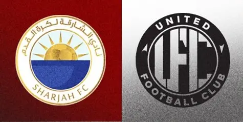 مشاهدة مباراة الشارقة ويونايتد إف سي بث مباشر اليوم 24-10-2025 كأس رئيس الدولة الإماراتي