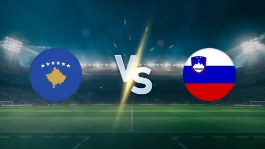 مشاهدة مباراة سلوفينيا وكوسوفو بث مباشر اليوم 10-10-2025 قمة فاضل فوكري