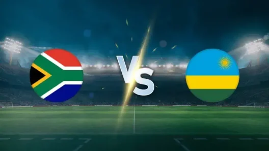 مشاهدة مباراة جنوب أفريقيا ورواندا بث مباشر اليوم 14-10-2025 قمة مبومبيلا