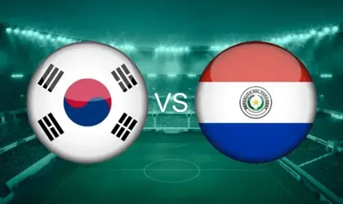 مشاهدة مباراة كوريا الجنوبية وباراغواي بث مباشر اليوم 14-10-2025 قمة ملعب سيول كأس العالم