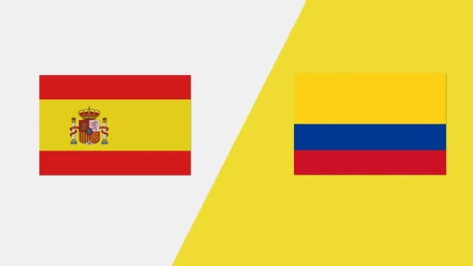 مشاهدة مباراة أسبانيا وكولومبيا بث مباشر اليوم 11-10-2025 قمة ربع نهائي كأس العالم تحت 20 سنة على فيسكال دي تالكا