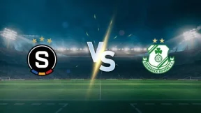 مشاهدة مباراة سبارتا براج وشامروك روفيرز بث مباشر اليوم 2-10-2025 قمة إبيت أرينا