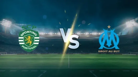 مشاهدة مباراة سبورتينج لشبونة ومارسيليا بث مباشر اليوم 22-10-2025 قمة خوسيه ألفالادي
