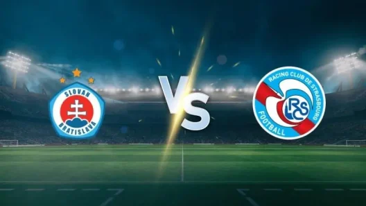 مشاهدة مباراة ستراسبورج وسلوفان براتيسلافا بث مباشر اليوم 2-10-2025 قمة تلهني بول