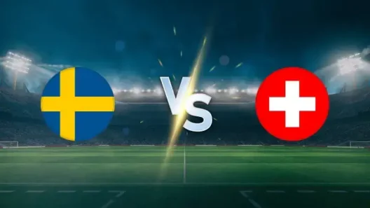 مشاهدة مباراة السويد وسويسرا بث مباشر اليوم 10-10-2025 قمة ستروبيري أرينا