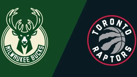 مشاهدة مباراة تورونتو رابتورز وميلووكي باكز بث مباشر اليوم 24-10-2025 قمة سكوشيا بنك أرينا