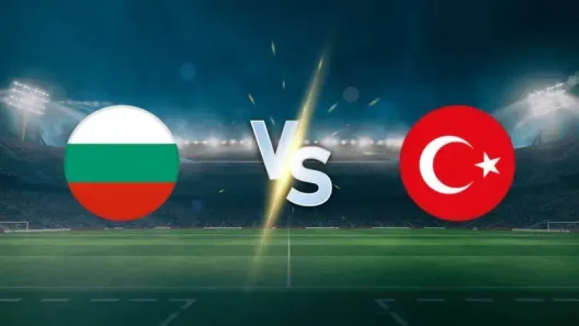 مشاهدة مباراة تركيا وبلغاريا بث مباشر اليوم 11-10-2025 قمة فاسيل ليفسكي الوطني