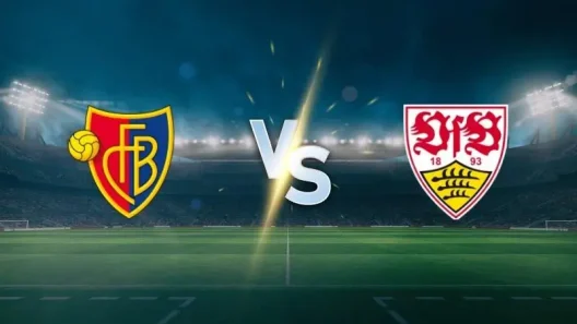 مشاهدة مباراة شتوتجارت وبازل بث مباشر اليوم 2-10-2025 قمة سانت جاكوب بارك