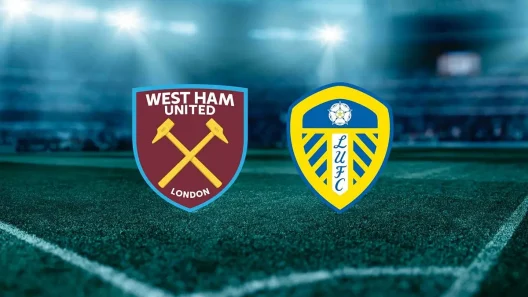 مشاهدة مباراة وست هام وليدز يونايتد بث مباشر اليوم 24-10-2025 قمة إيلاند رود