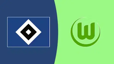 مشاهدة مباراة فولفسبورج وهامبورج بث مباشر اليوم 25-10-2025 قمة فولكس بارك