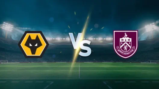 مشاهدة مباراة وولفرهامبتون وبيرنلي بث مباشر اليوم 26-10-2025 قمة مولينيو