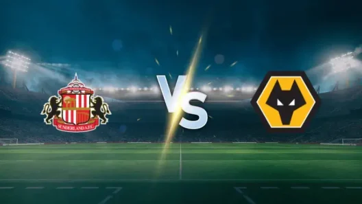 مشاهدة مباراة وولفرهامبتون وسندرلاند بث مباشر اليوم 18-10-2025 قمة ستاديوم أوف لايت