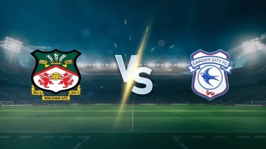 مشاهدة مباراة ريكسهام وكارديف سيتي بث مباشر اليوم 28-10-2025 قمة ريسكورس غراوند