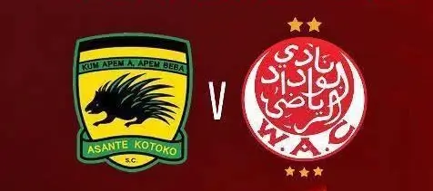 مشاهدة مباراة الوداد وأشانتي كوتوكو بث مباشر اليوم 24-10-2025 قمة ملعب محمد الخامس الأفريقية