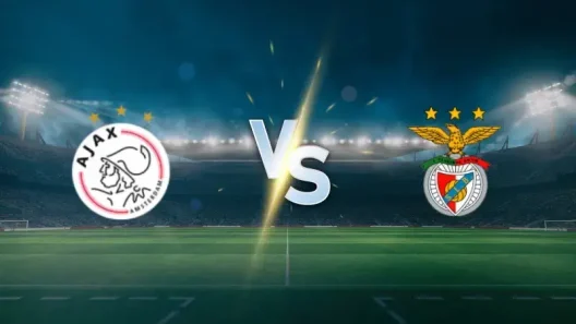 مشاهدة مباراة أياكس أمستردام وبنفيكا بث مباشر اليوم 25-11-2025 قمة يوهان كرويف أرينا الأوروبية