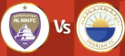 مشاهدة مباراة العين والشارقة بث مباشر اليوم 29-11-2025 قمة استاد هزاع بن زايد