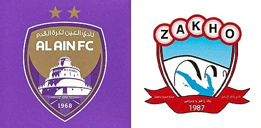 مشاهدة مباراة العين وزاخو بث مباشر اليوم 4-11-2025 قمة إماراتية عراقية في أبطال الخليج