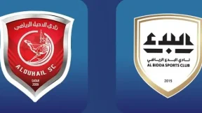 مشاهدة مباراة الدحيل والبدع بث مباشر اليوم 27-11-2025 قمة استاد عبدالله بن خليفة