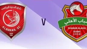 مشاهدة مباراة الدحيل وشباب الأهلي بث مباشر اليوم 3-11-2025 قمة استاد عبد الله بن خليفة الآسيوية