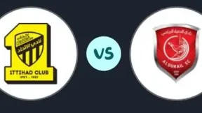 مشاهدة مباراة الإتحاد والدحيل بث مباشر اليوم 24-11-2025 قمة استاد عبدالله بن خليفة الآسيوية