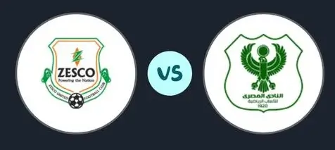 مشاهدة مباراة المصري البورسعيدي وزيسكو يونايتد بث مباشر اليوم 28-11-2025 قمة استاد ليفي مواناواسا في الكونفدرالية
