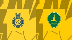مشاهدة مباراة النصر والخليج بث مباشر اليوم 23-11-2025 قمة العالمي ضد الدانة على الأول بارك بالرياض