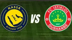 مشاهدة مباراة النصر وإستقلال دوشنبه بث مباشر اليوم 26-11-2025 قمة العالمي على هيسور المركزي