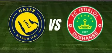 مشاهدة مباراة النصر وإستقلال دوشنبه بث مباشر اليوم 26-11-2025 قمة العالمي على هيسور المركزي