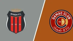 مشاهدة مباراة الرياض وضمك بث مباشر اليوم 6-11-2025 قمة ملعب إس إتش جي أرينا بالرياض