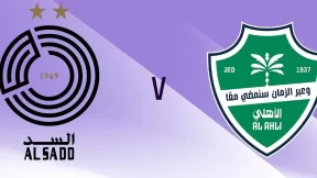 مشاهدة مباراة السد والأهلي السعودي بث مباشر اليوم 4-11-2025 قمة استاد جاسم بن حمد الآسيوية