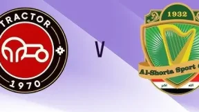 مشاهدة مباراة الشرطة وتراكتور بث مباشر اليوم 3-11-2025 قمة القيثارة الآسيوية على ملعب يادغار إمام
