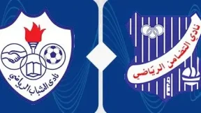 مشاهدة مباراة التضامن والشباب بث مباشر اليوم 7-11-2025 قمة استاد علي صباح السالم