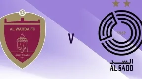 مشاهدة مباراة الوحدة والسد بث مباشر اليوم 25-11-2025 قمة استاد آل نهيان الآسيوية