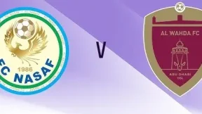 مشاهدة مباراة الوحدة وناساف كارشي بث مباشر اليوم 3-11-2025 قمة استاد مركزي قرشي