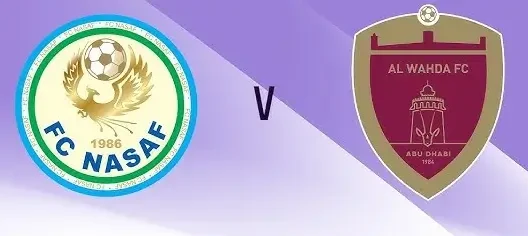 مشاهدة مباراة الوحدة وناساف كارشي بث مباشر اليوم 3-11-2025 قمة استاد مركزي قرشي