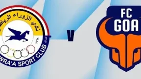 مشاهدة مباراة الزوراء وغوا بث مباشر اليوم 26-11-2025 النوارس في خامس جولات أبطال آسيا 2